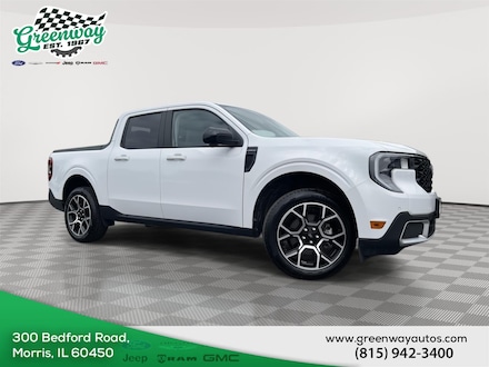 2025 Ford Maverick Lariat SuperCrew