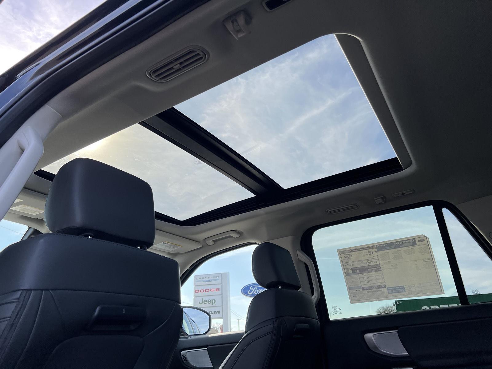 2026 Ford Expedition MAX Active - Photo 42