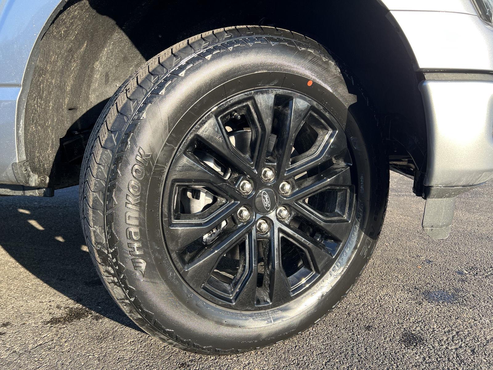 2026 Ford F-150 Lariat - Photo 2
