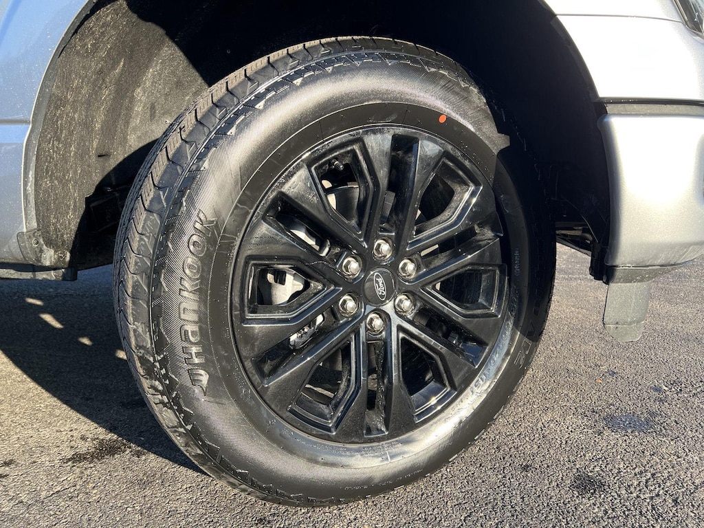 New 2026 Ford F-150 Lariat Truck