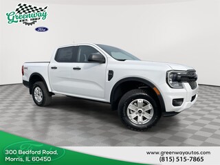 2025 Ford Ranger XL SuperCrew