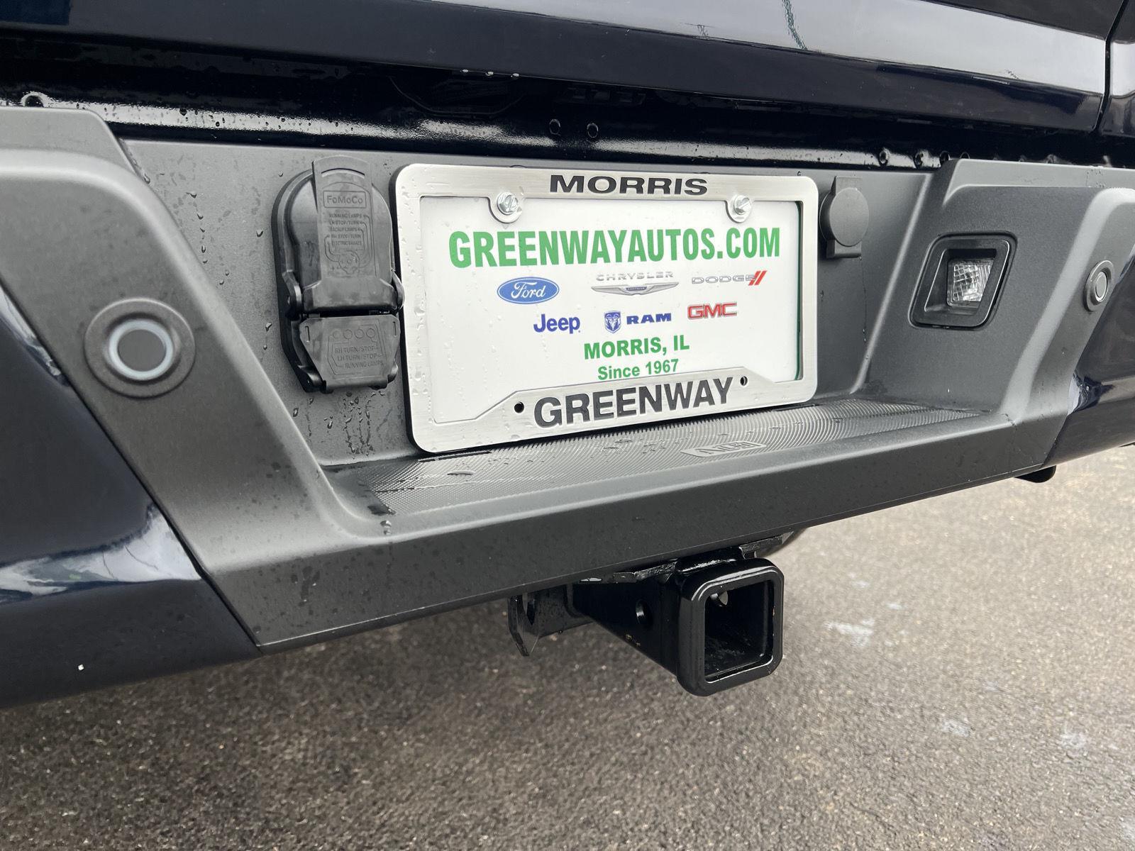 2026 Ford F-150 Lariat - Photo 9