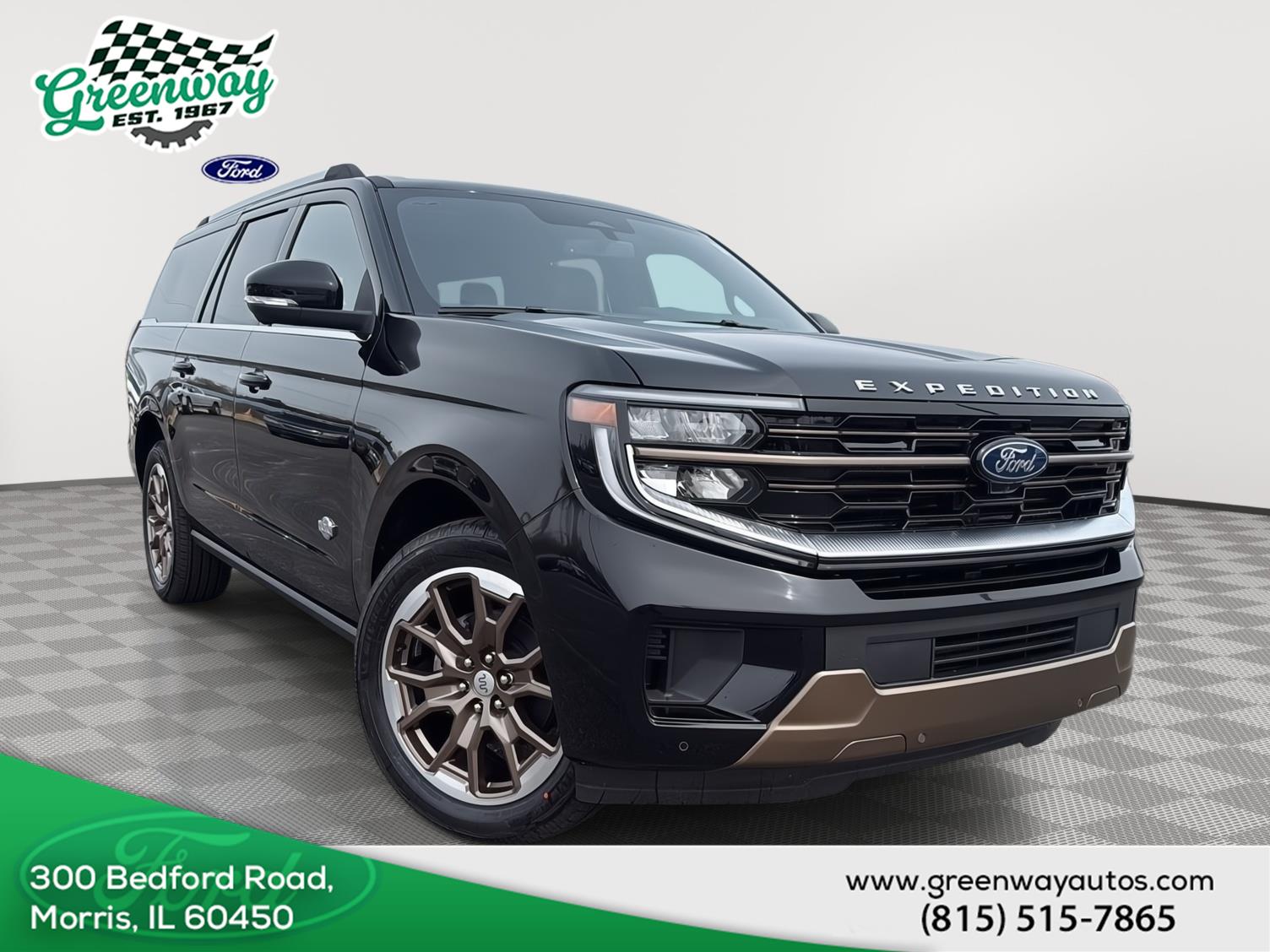 2026 Ford Expedition King Ranch MAX 4x4's photo