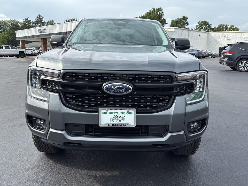 New 2026 Ford Ranger XL SuperCrew