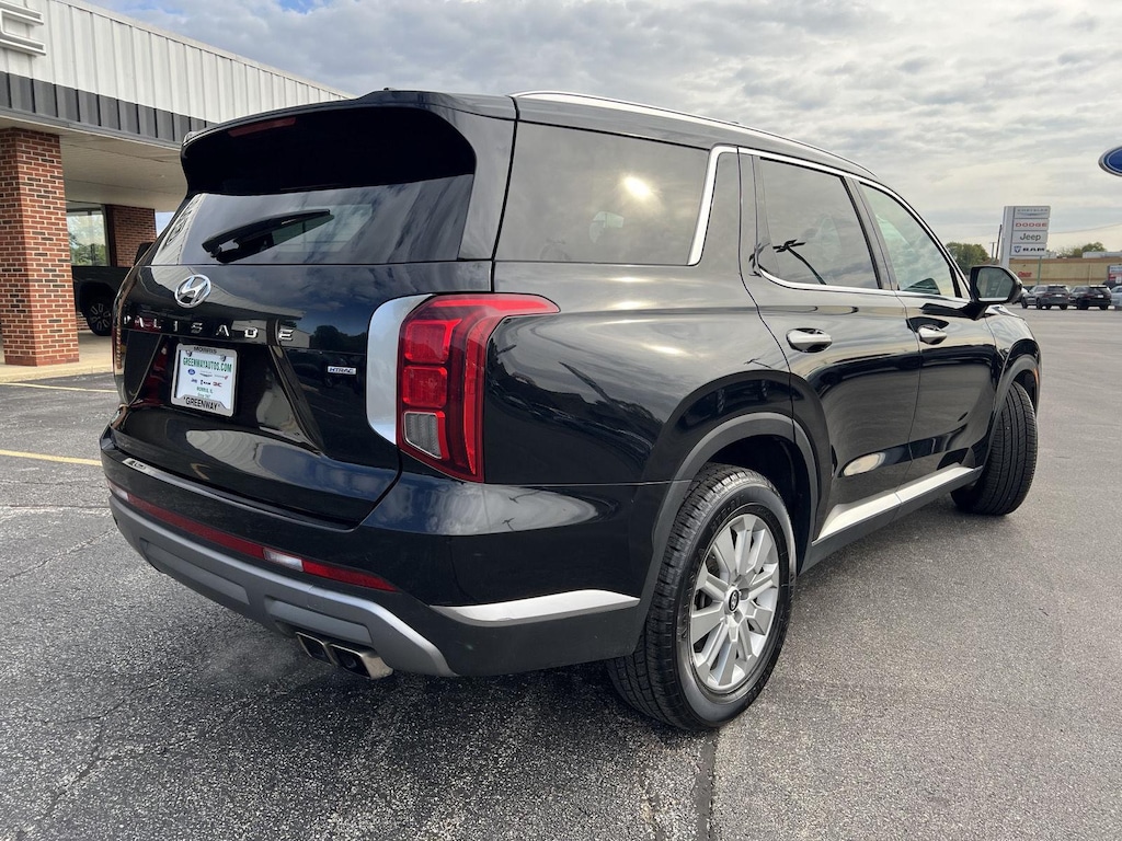 Used 2024 Hyundai Palisade SEL SUV