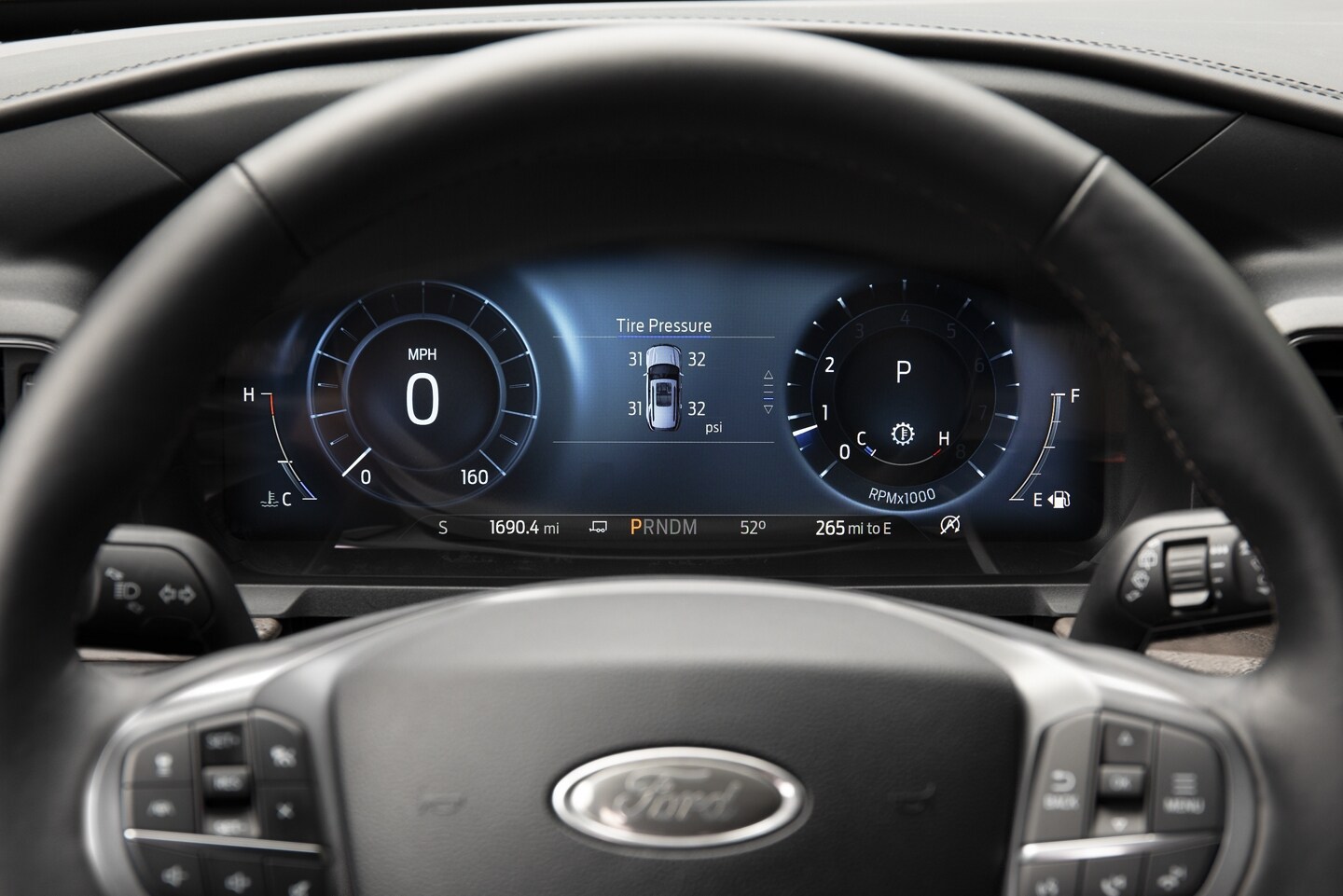 Customize Your Drive Modes