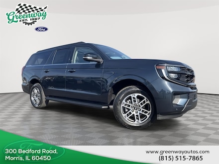 2026 Ford Expedition Max Active SUV