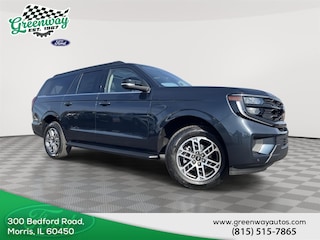 2026 Ford Expedition Max Active SUV