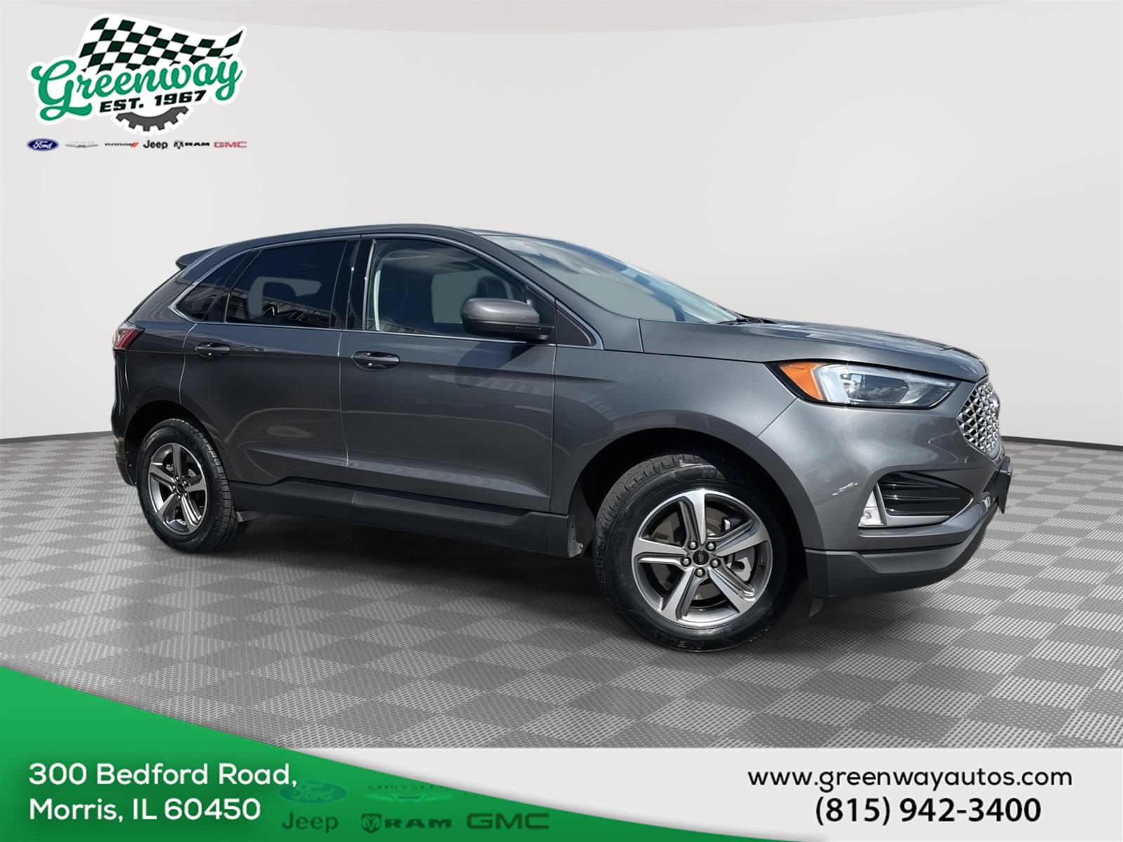 2024 Ford Edge SEL SUV