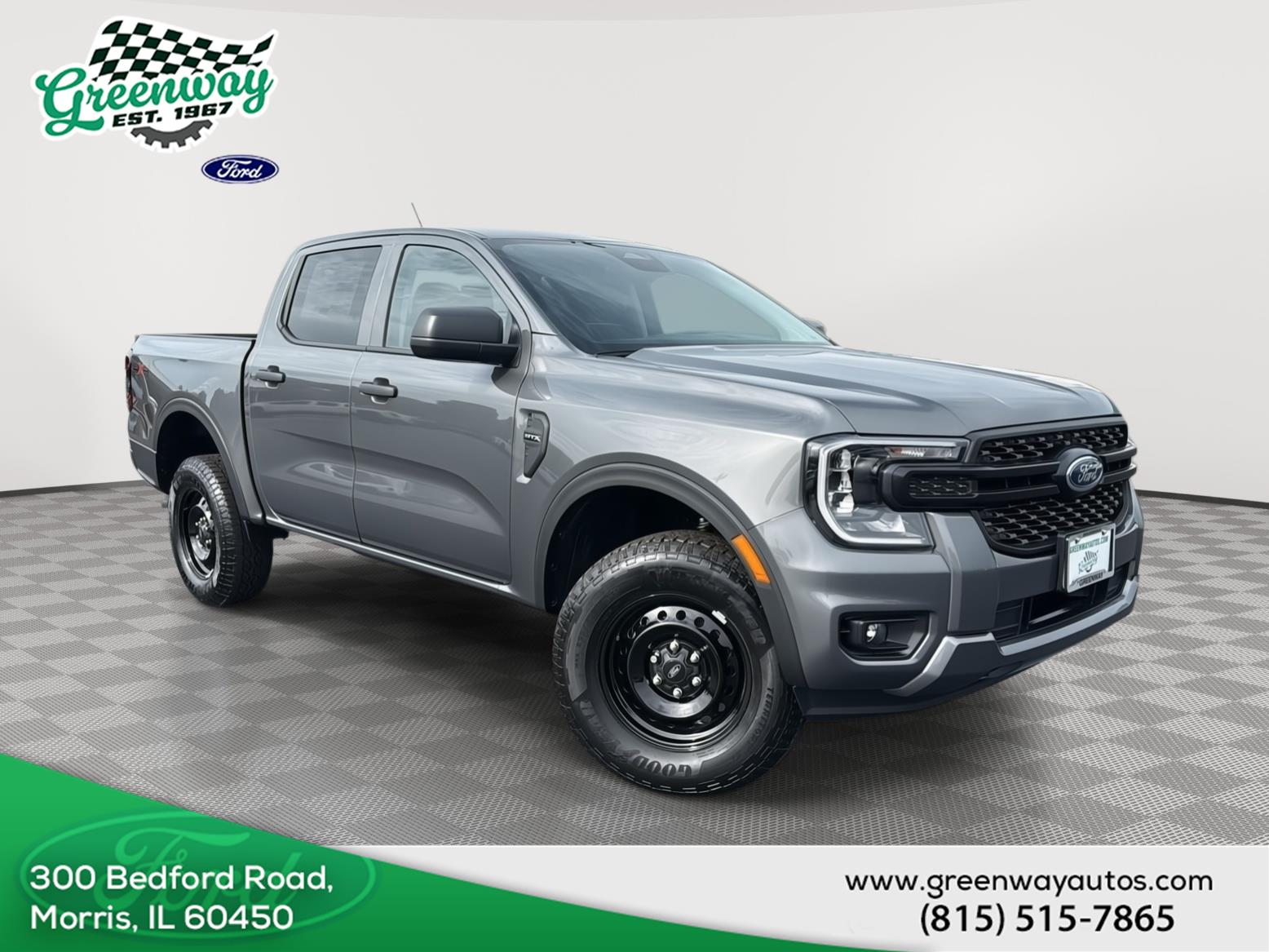 2026 Ford Ranger