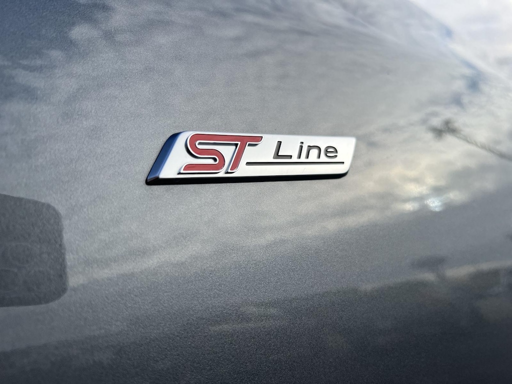 New 2026 Ford Escape ST-Line SUV