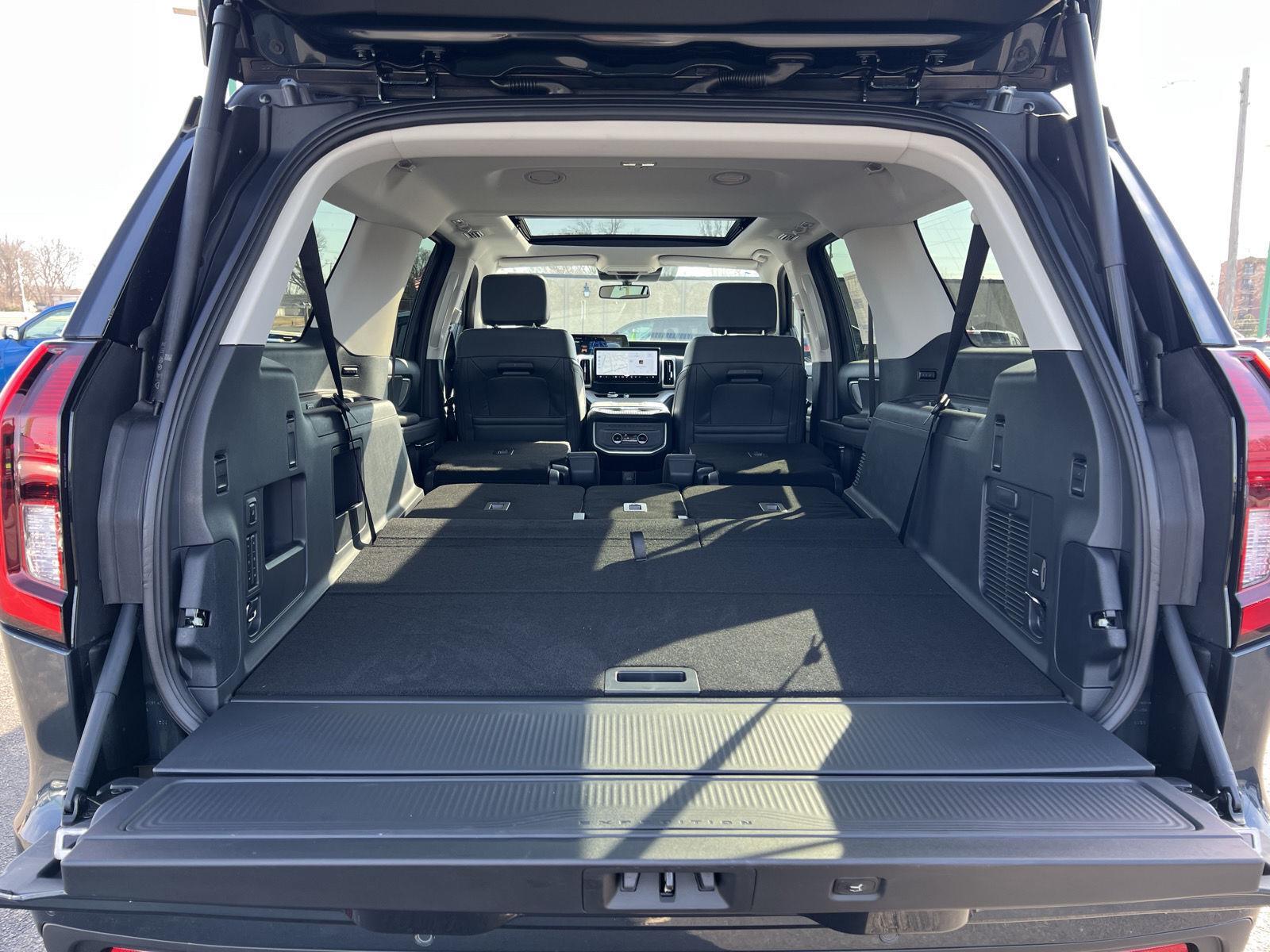 2026 Ford Expedition MAX Active - Photo 58