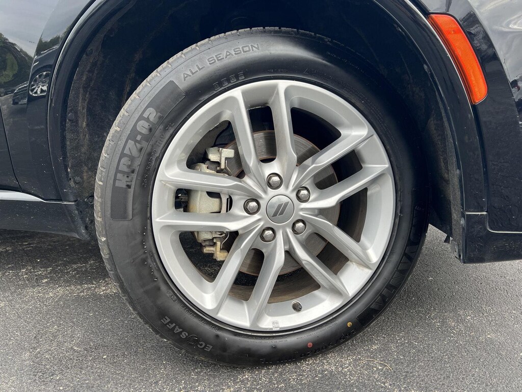 Used 2022 Dodge Durango GT Plus SUV