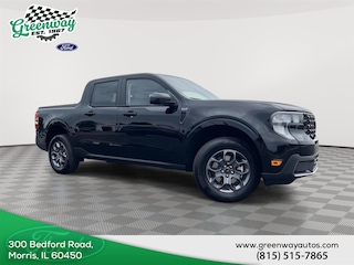 2026 Ford Maverick XLT SuperCrew