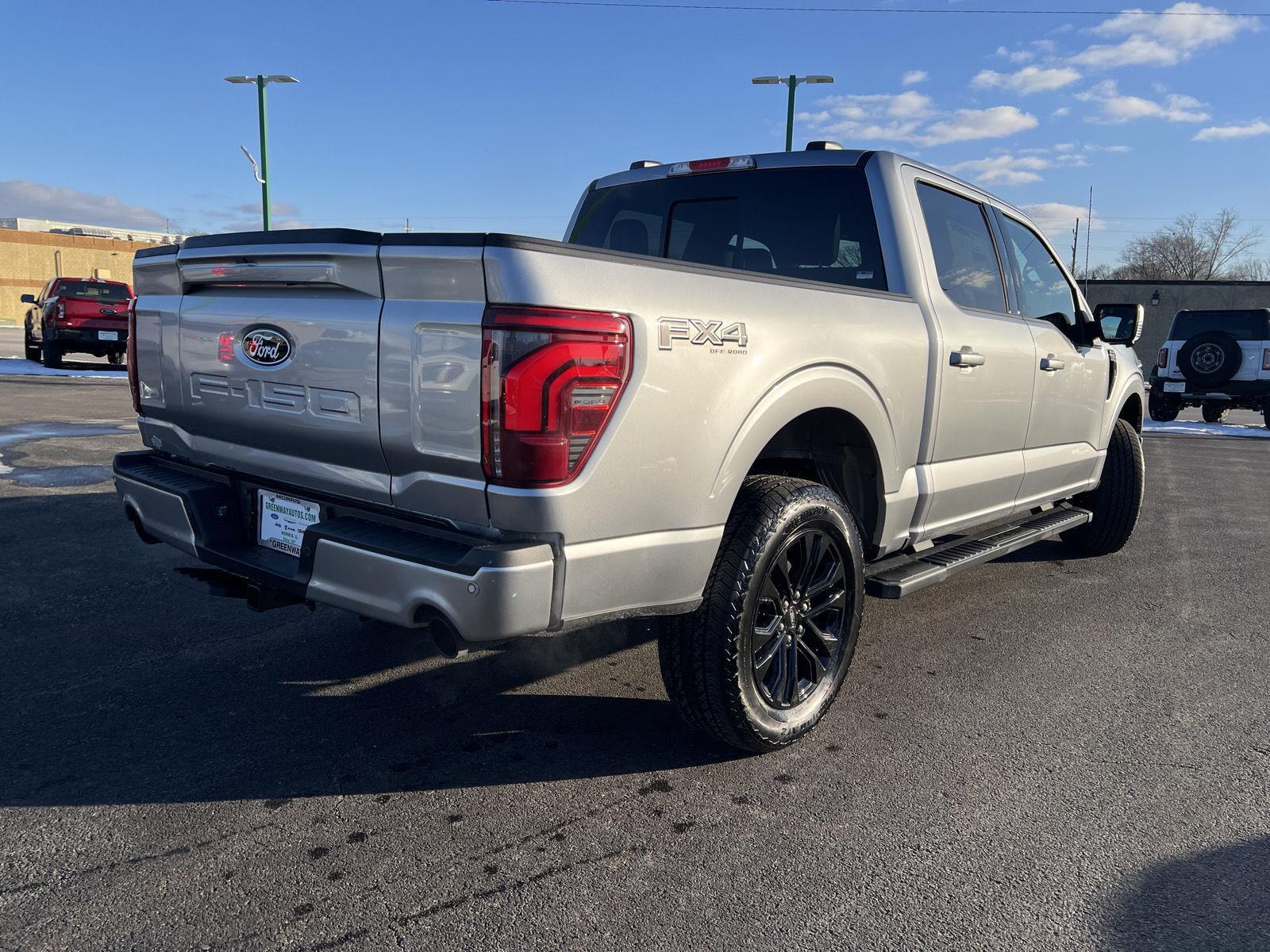 2026 Ford F-150 Lariat - Photo 5