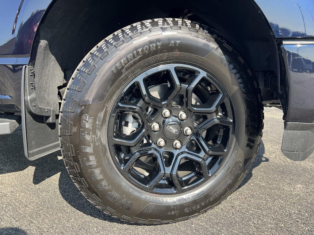 New 2026 Ford F-150 XLT Truck