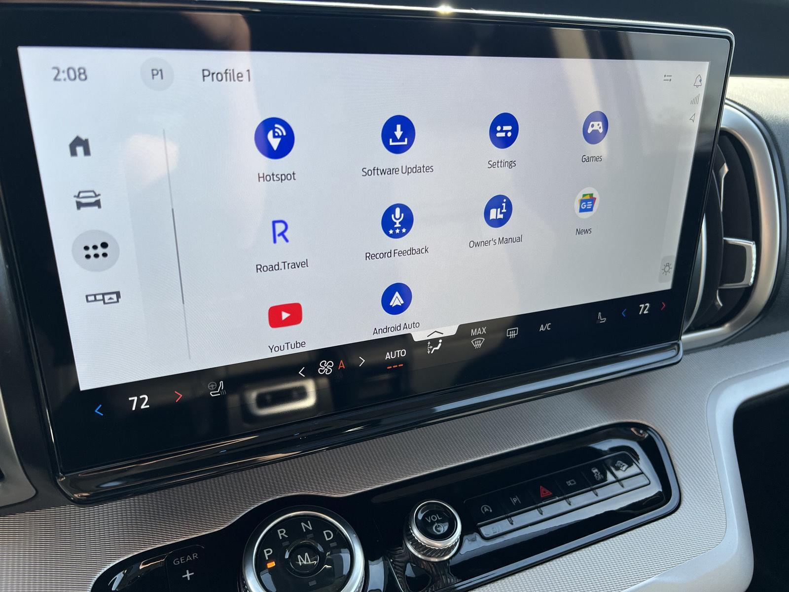 2026 Ford Expedition MAX Active - Photo 29
