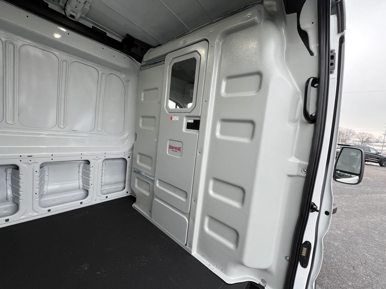 2026 Ford Transit Van Base - Photo 36