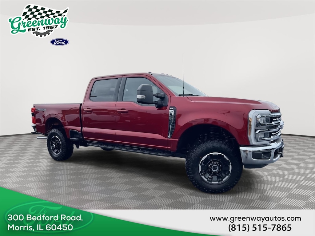 New 2026 Ford Super Duty F-250 SRW XLT Truck
