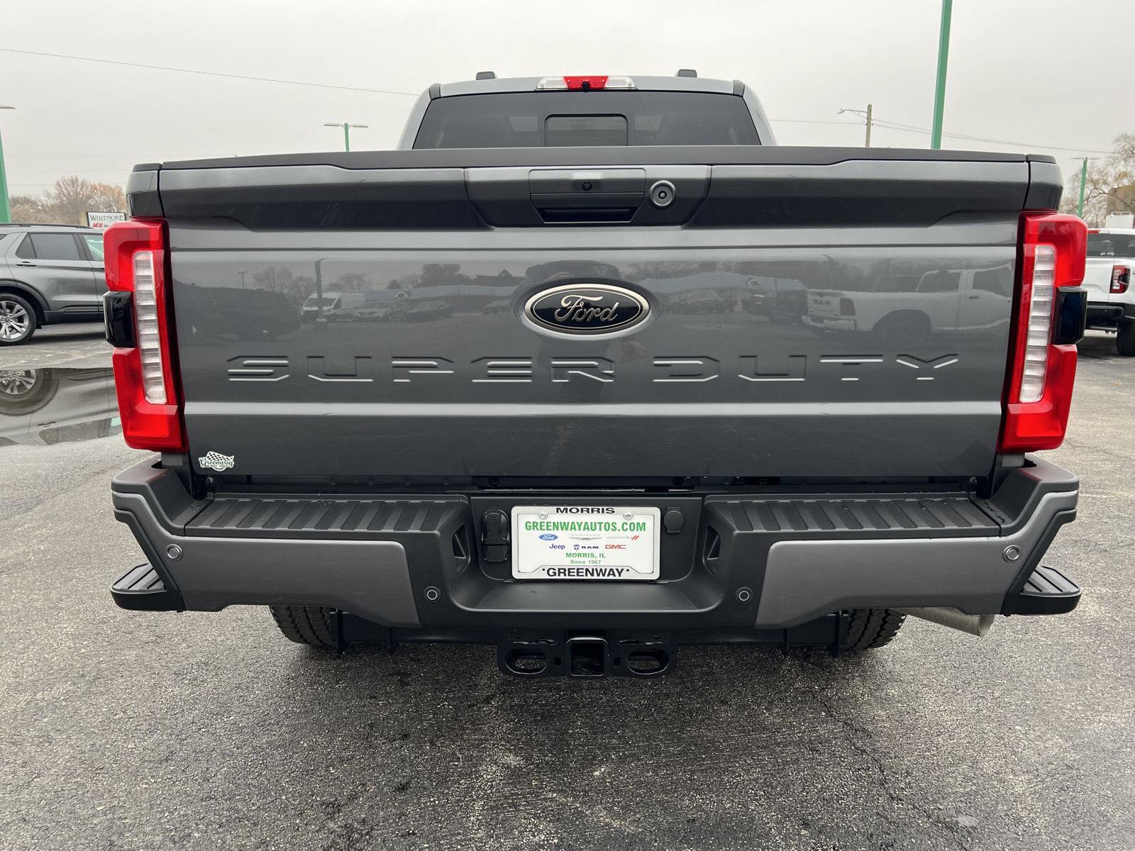 2026 Ford F-350 Super Duty Lariat - Photo 7