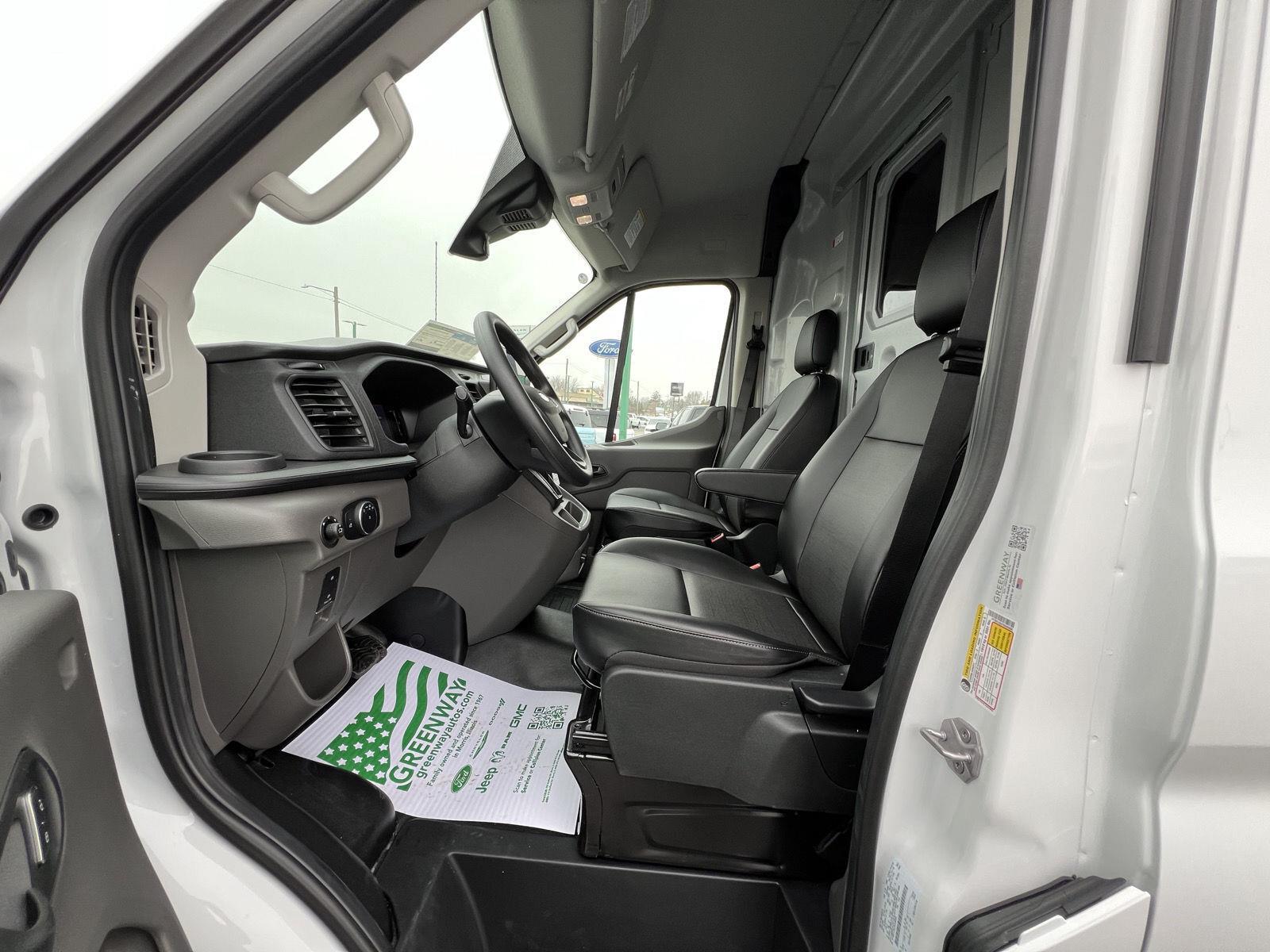 2026 Ford Transit Van Base - Photo 15