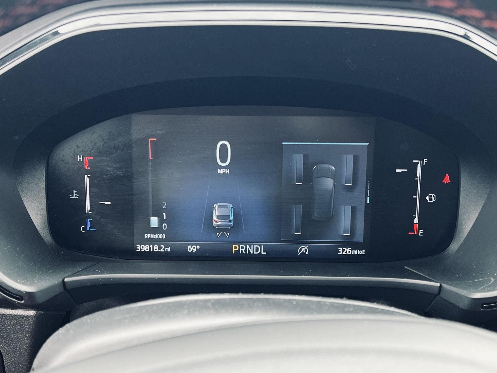 2025 Ford Escape ST-Line Select - Photo 23