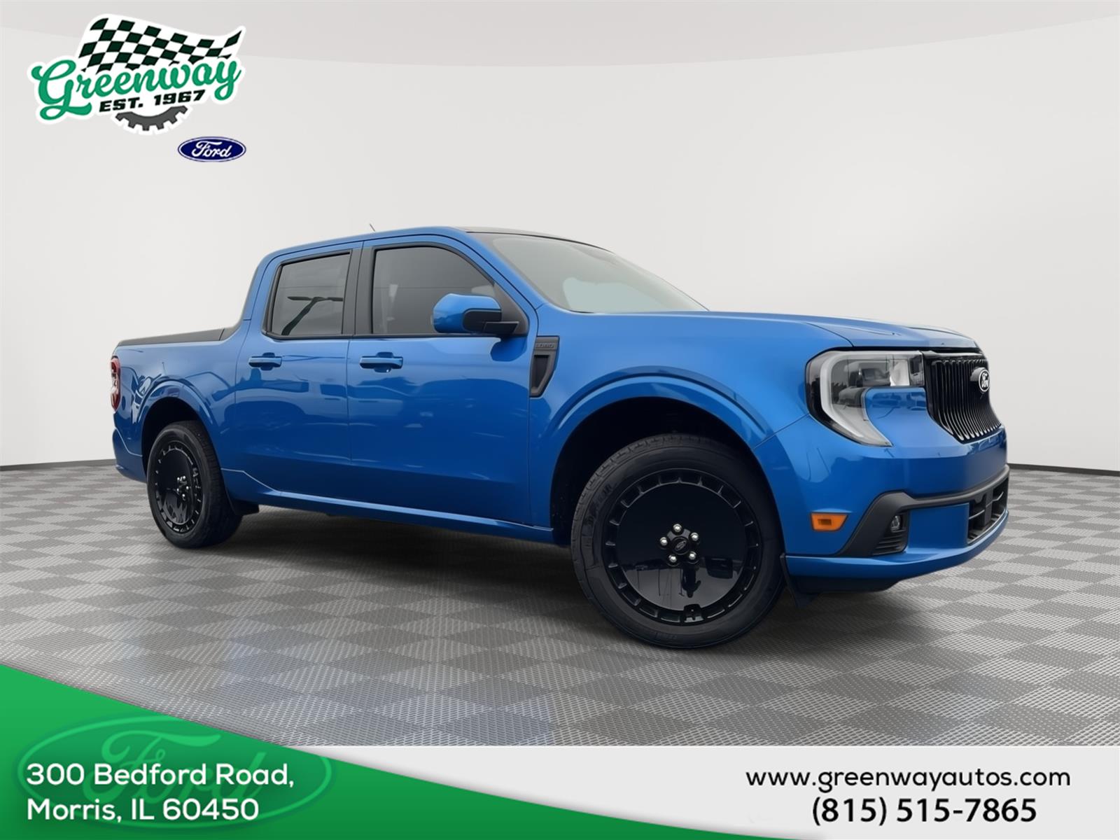 2026 Ford Maverick Lobo Standard SuperCrew