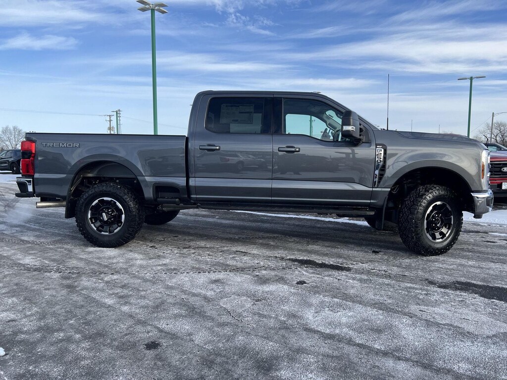 New 2026 Ford Super Duty F-250 SRW XLT Truck