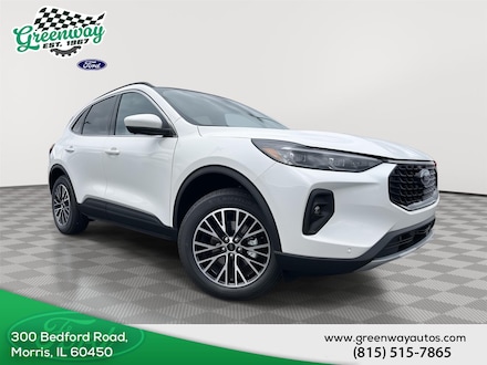 2025 Ford Escape Phev SUV