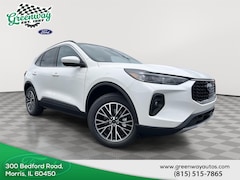 2025 Ford Escape Phev SUV
