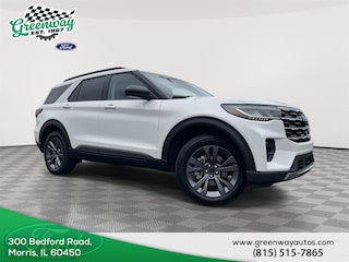 2026 Ford Explorer Active w/200A Pkg SUV