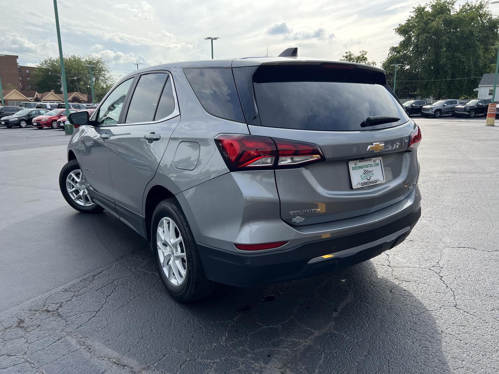 2024 Chevrolet Equinox LT - Photo 8