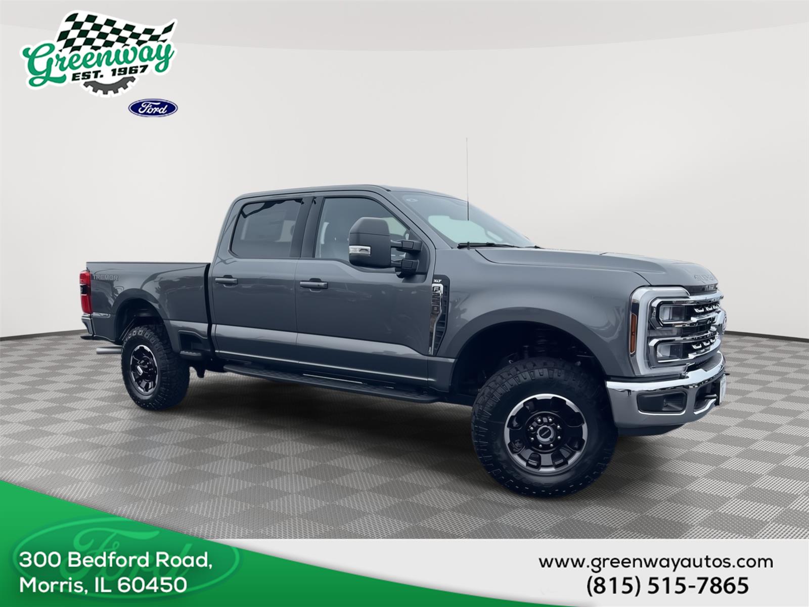  Ford Super Duty F-250 SRW