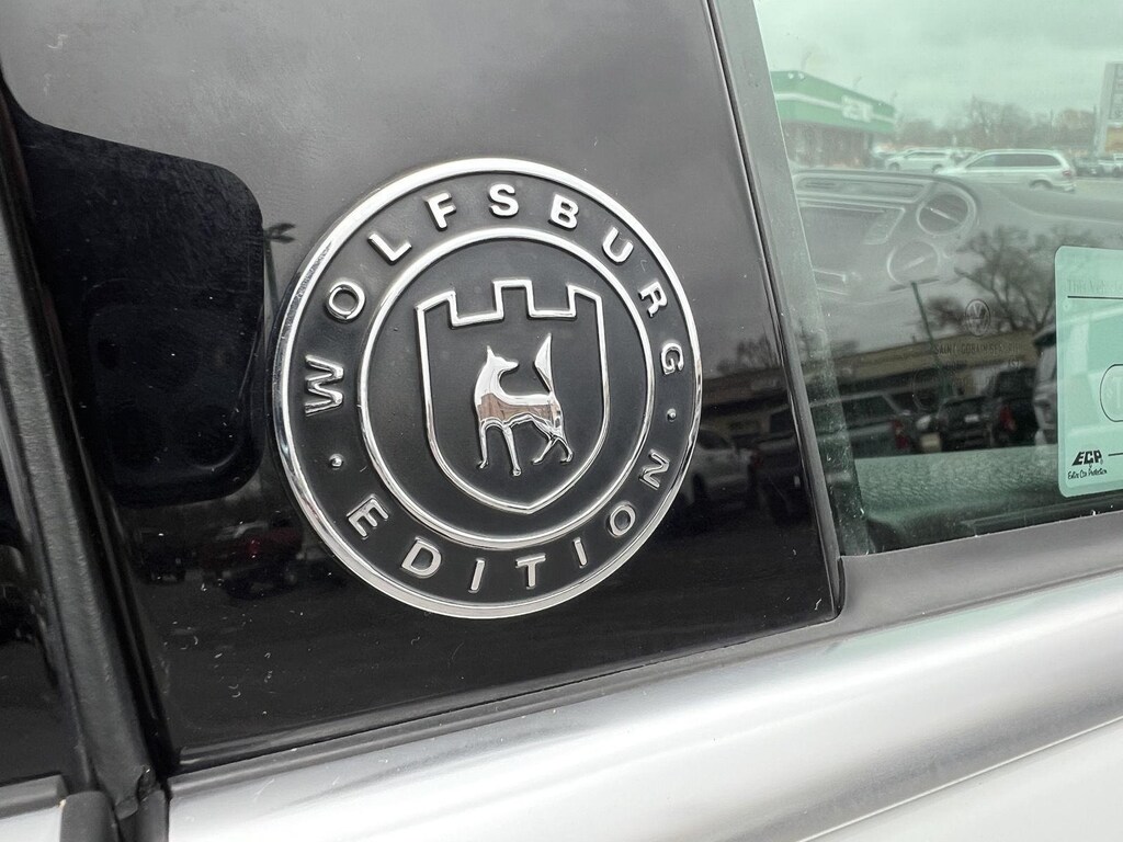 Used 2017 Volkswagen Tiguan Wolfsburg Edition SUV