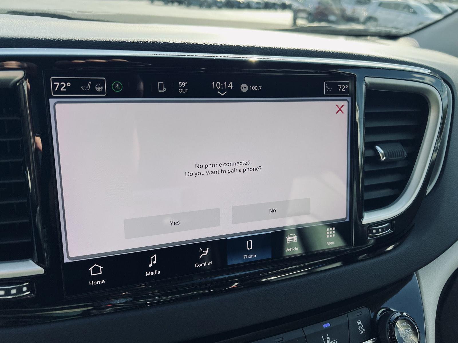 2024 Chrysler Pacifica Touring L - Photo 26