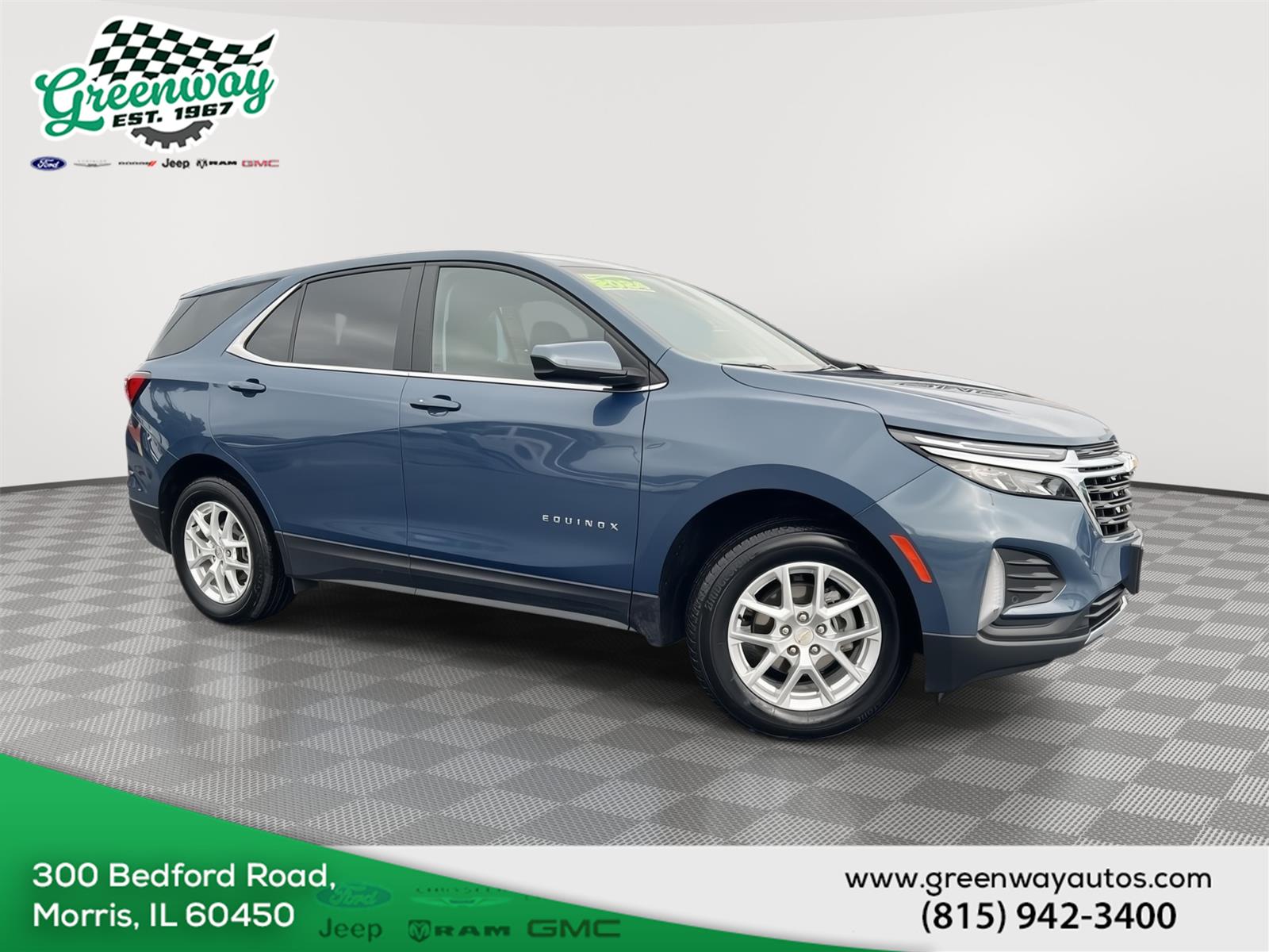 2024 Chevrolet Equinox