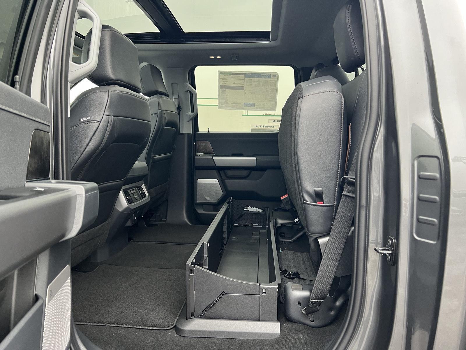 2026 Ford F-350 Super Duty Lariat - Photo 50