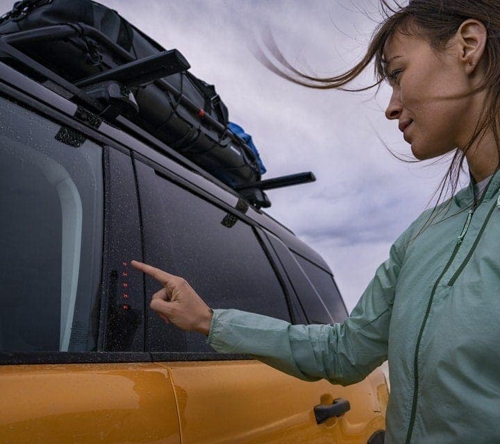 2023 Ford Bronco Sport Learn More At Greenway Ford