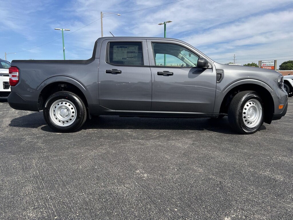 New 2026 Ford Maverick XL SuperCrew