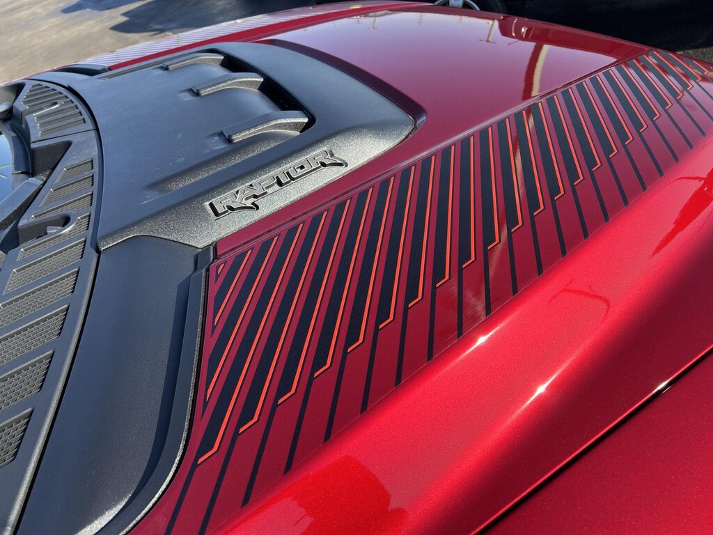 New 2026 Ford F-150 Raptor Truck