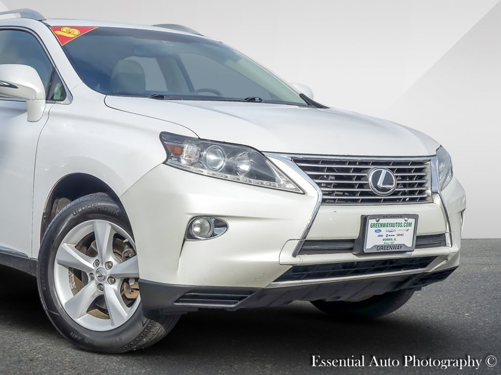 Used 2013 Lexus RX 350 with VIN 2T2BK1BA6DC213511 for sale in Morris, IL