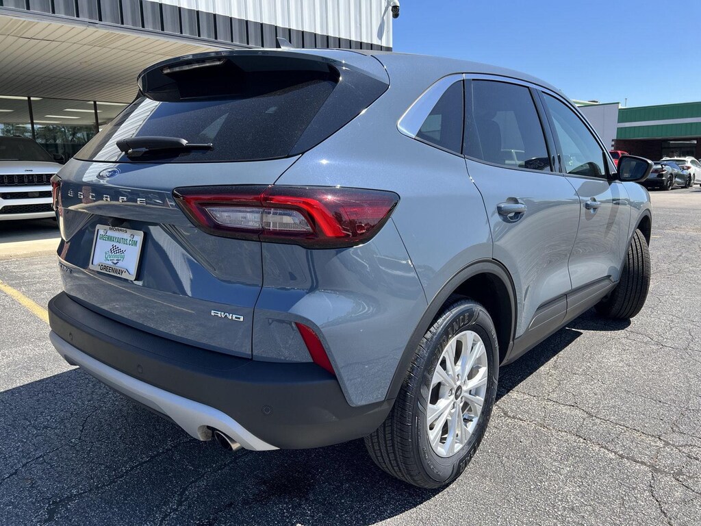 Used 2023 Ford Escape Active SUV
