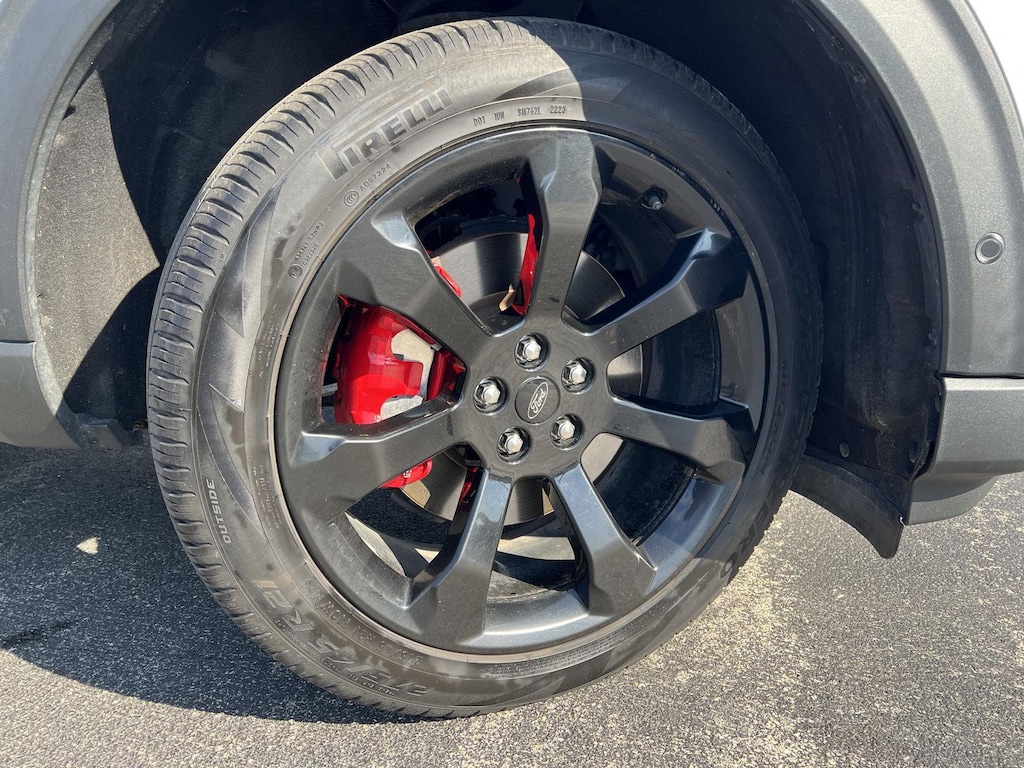 Used 2021 Ford Explorer ST SUV