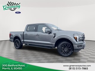 2026 Ford F-150 Lariat Truck