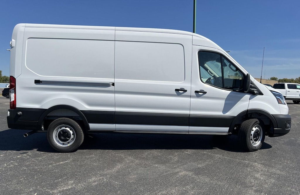 New 2025 Ford Transit Cargo Van  Van