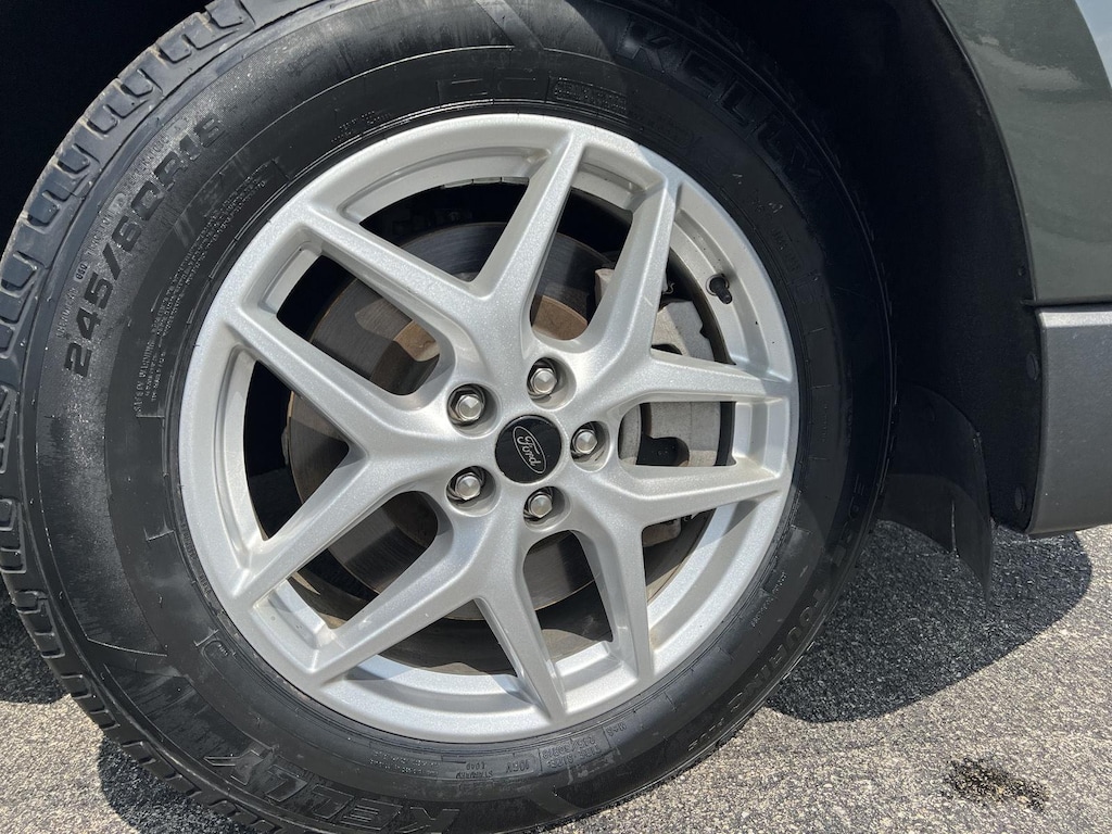 Used 2023 Ford Edge SEL SUV