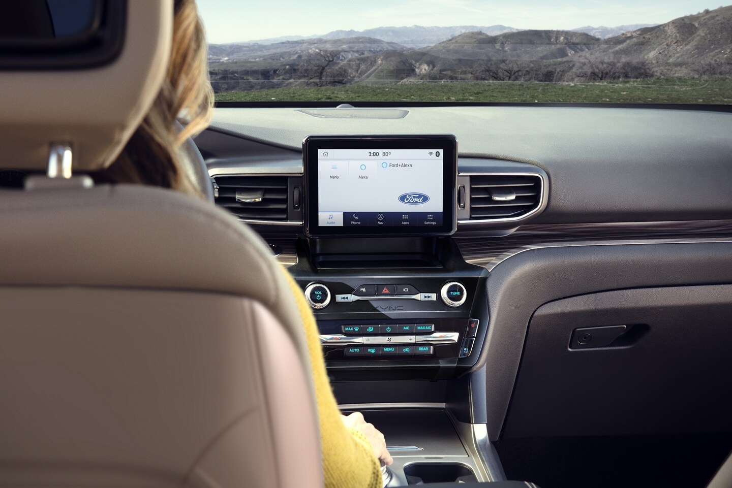 10.1 Inch LCD Touchscreen