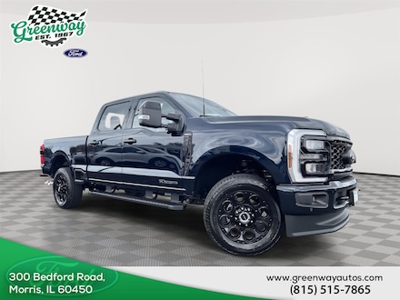 2025 Ford Super Duty F-250 SRW Lariat Truck