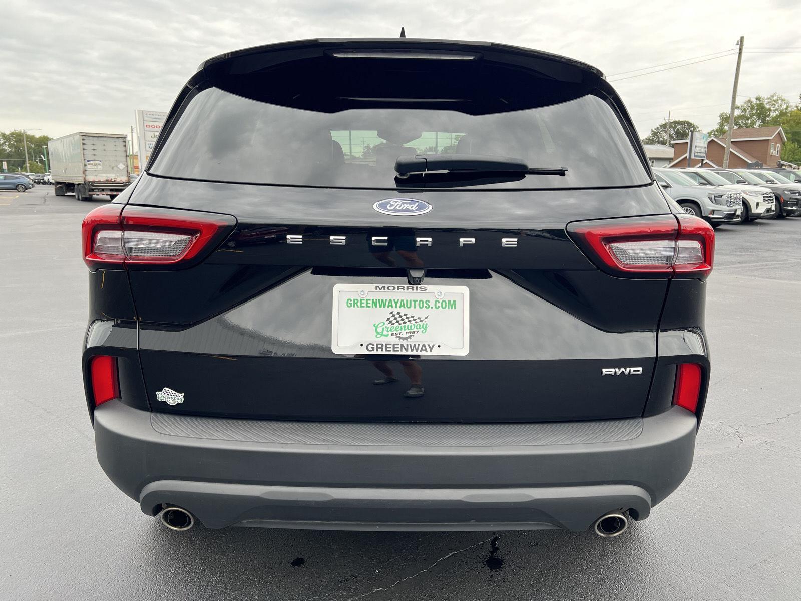2025 Ford Escape ST-Line Select - Photo 6