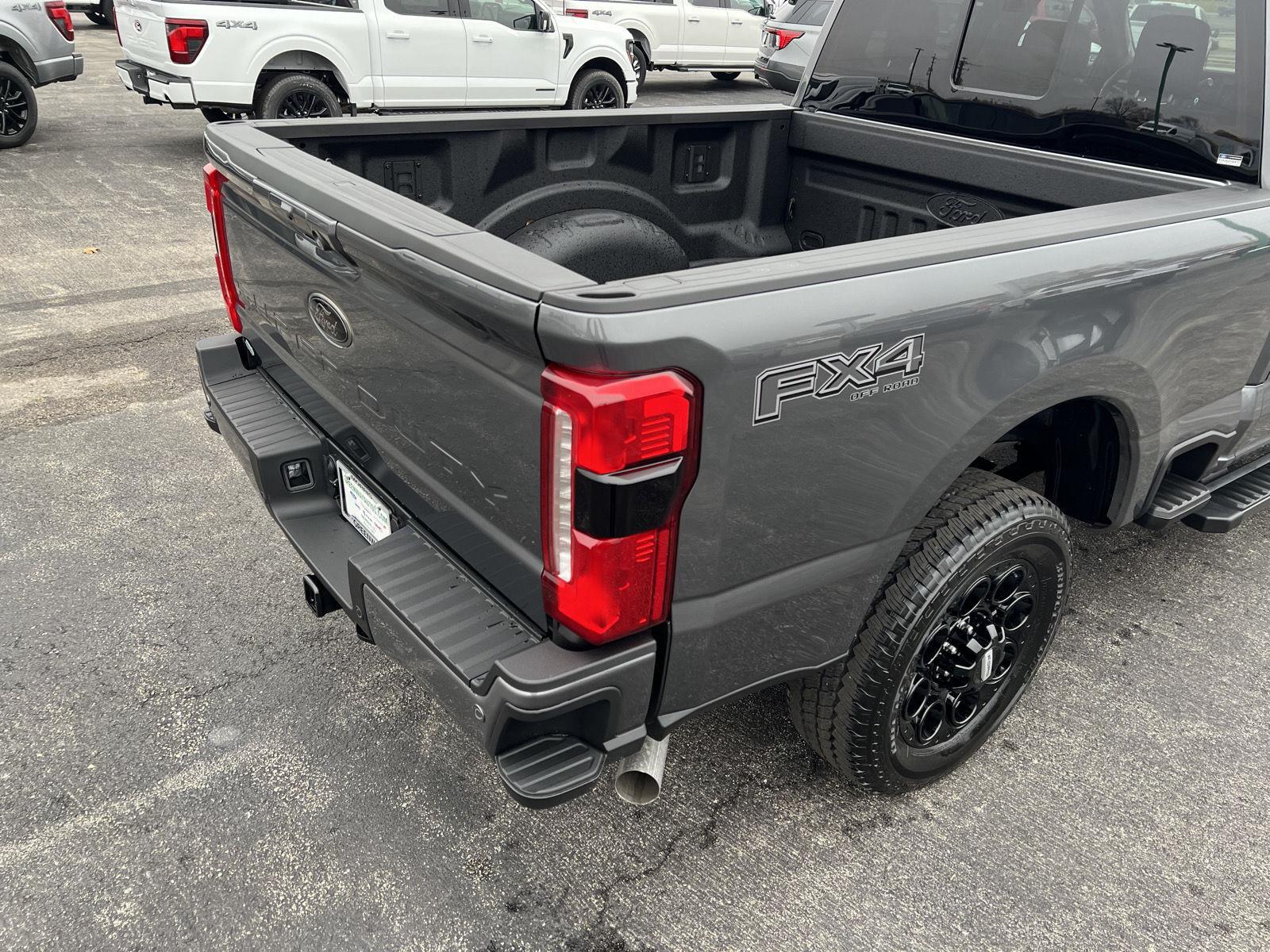 2026 Ford F-350 Super Duty Lariat - Photo 53